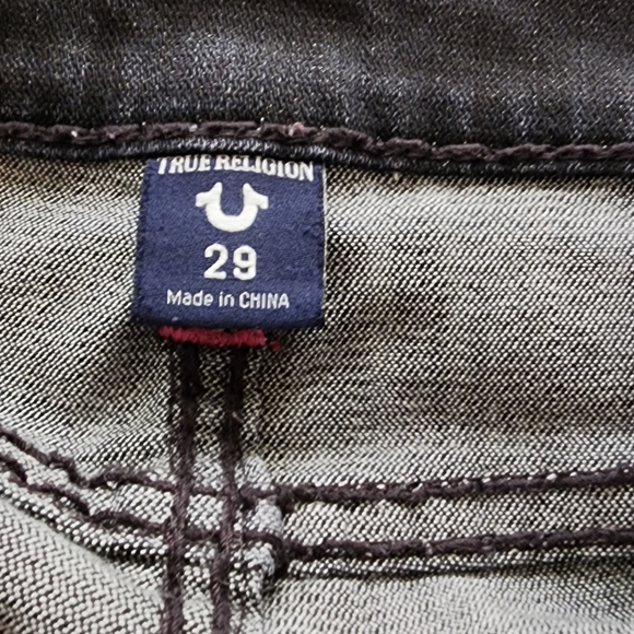 True Religion Halle jeans Size 29 - Picture 3 of 5